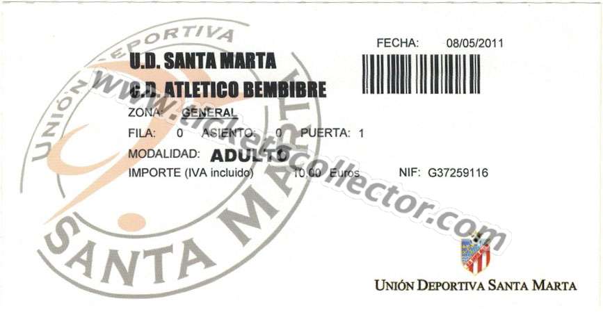 UD Santa Marta de Tormes