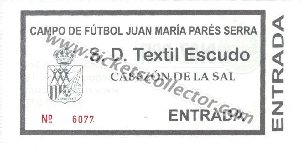 SD Textil Escudo