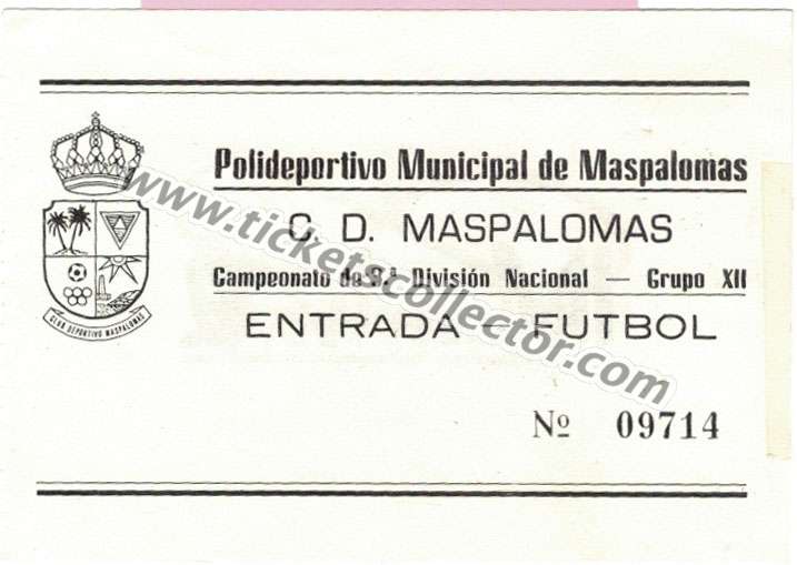 CD Maspalomas