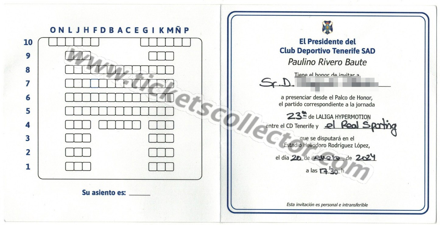 2023-24 Tenerife Sporting