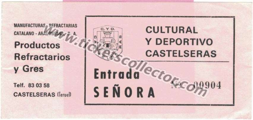 CyD Casterseras