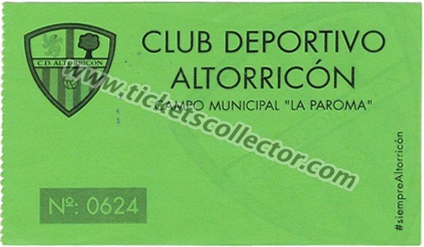 CD Altorricón