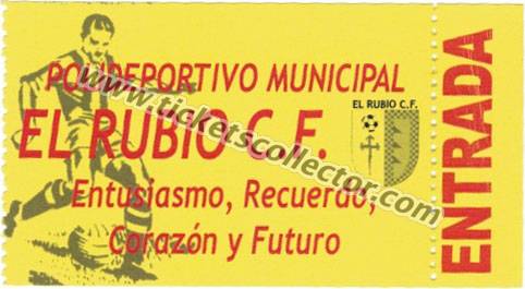 El Rubio CF