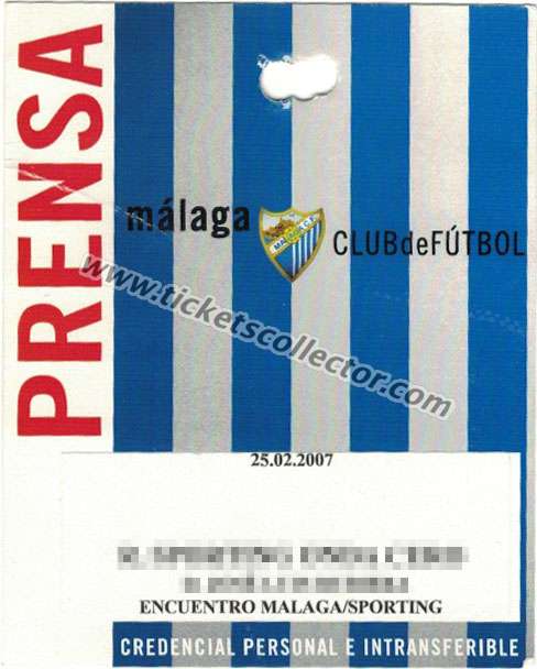 2006-07 Málaga B Sporting