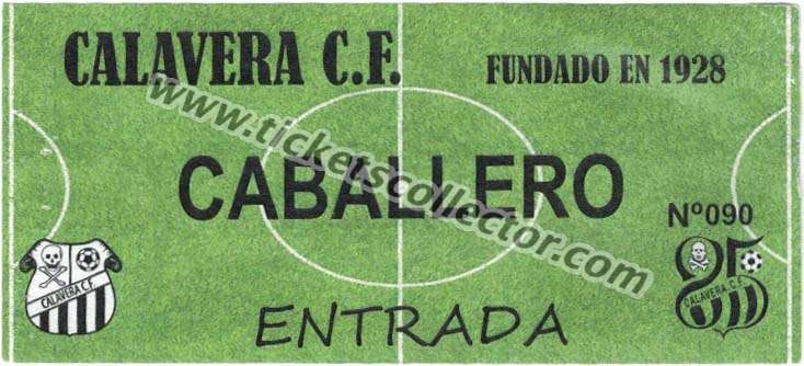 Calavera CF