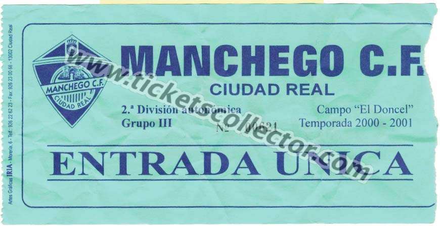 Manchego CF