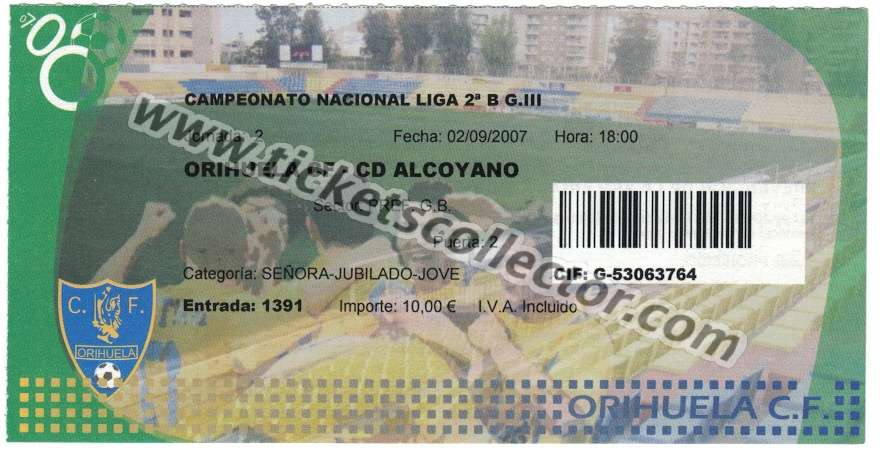 Orihuela CF