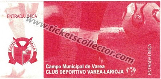 CD Varea La Rioja