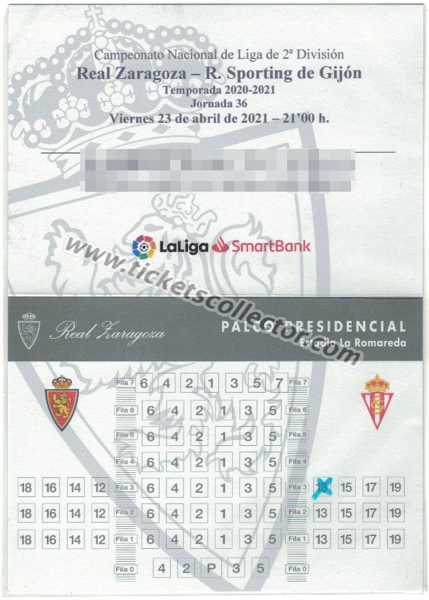 2020-21 Zaragoza Sporting