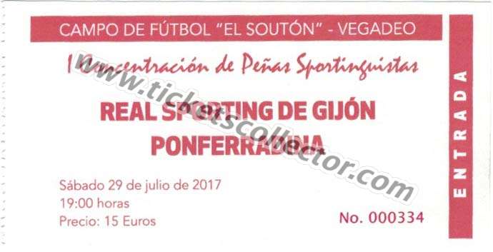 Ponferradina Sporting