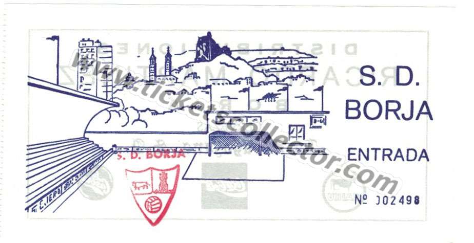 SD Borja