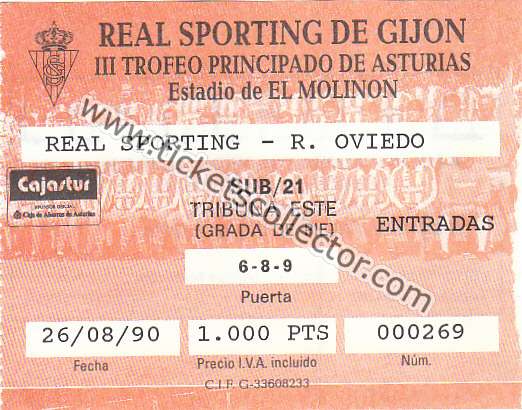 Sporting Oviedo