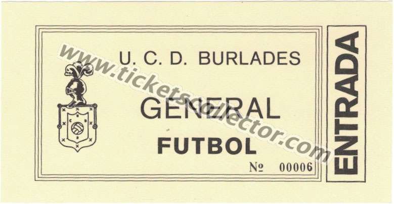 UCD Burladés
