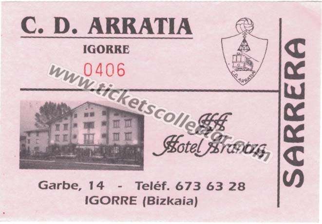 CD Arratia