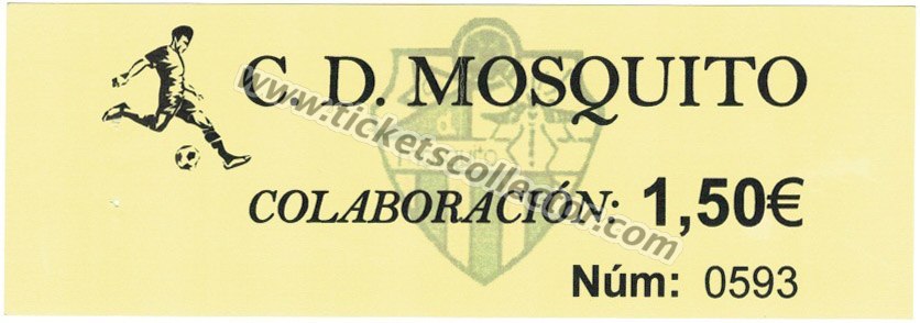 CD Mosquito