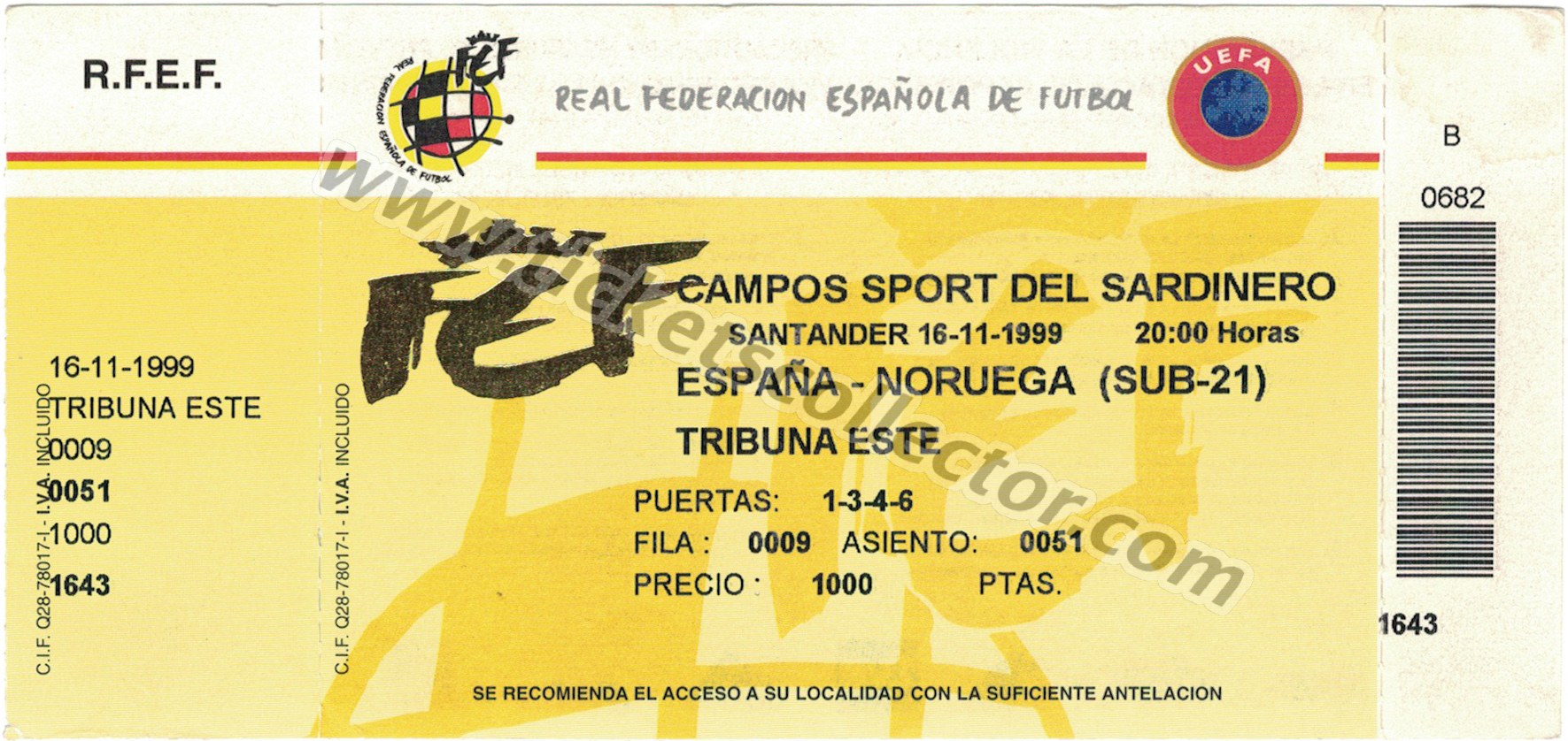 1999-11-16 España Noruega (21)