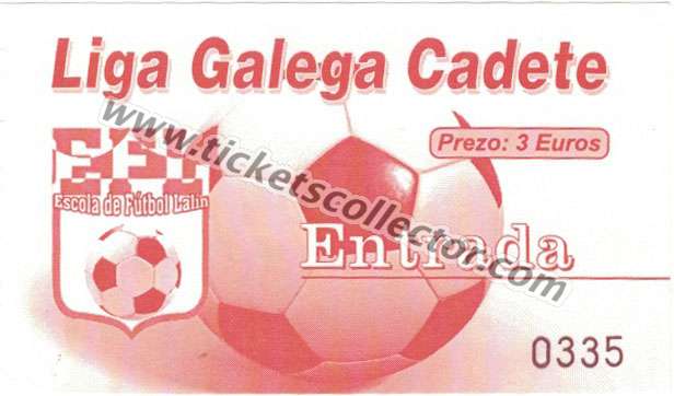 EF Lalín