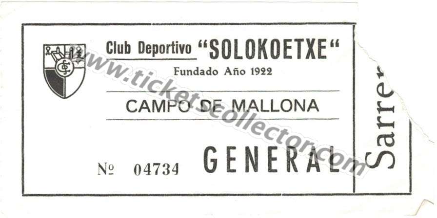 CD Solokoetxe