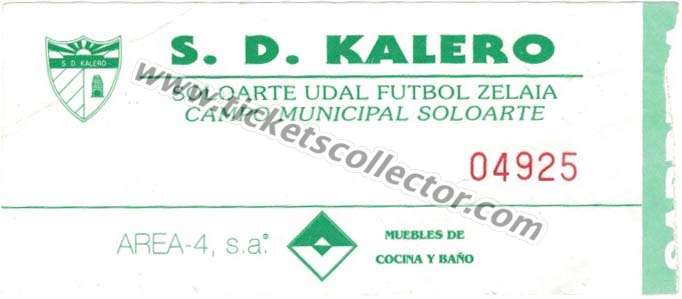 SD Kalero