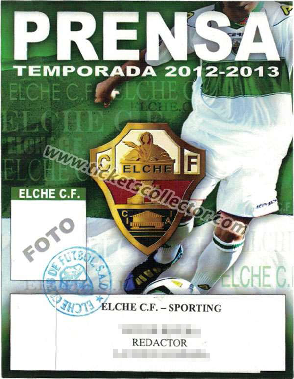 2012-13 Elche Sporting II