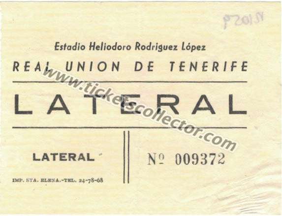 RU de Tenerife