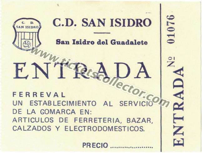 CD San Isidro