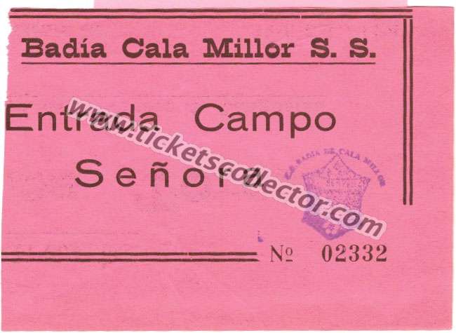 CD Badia Cala Millor SS