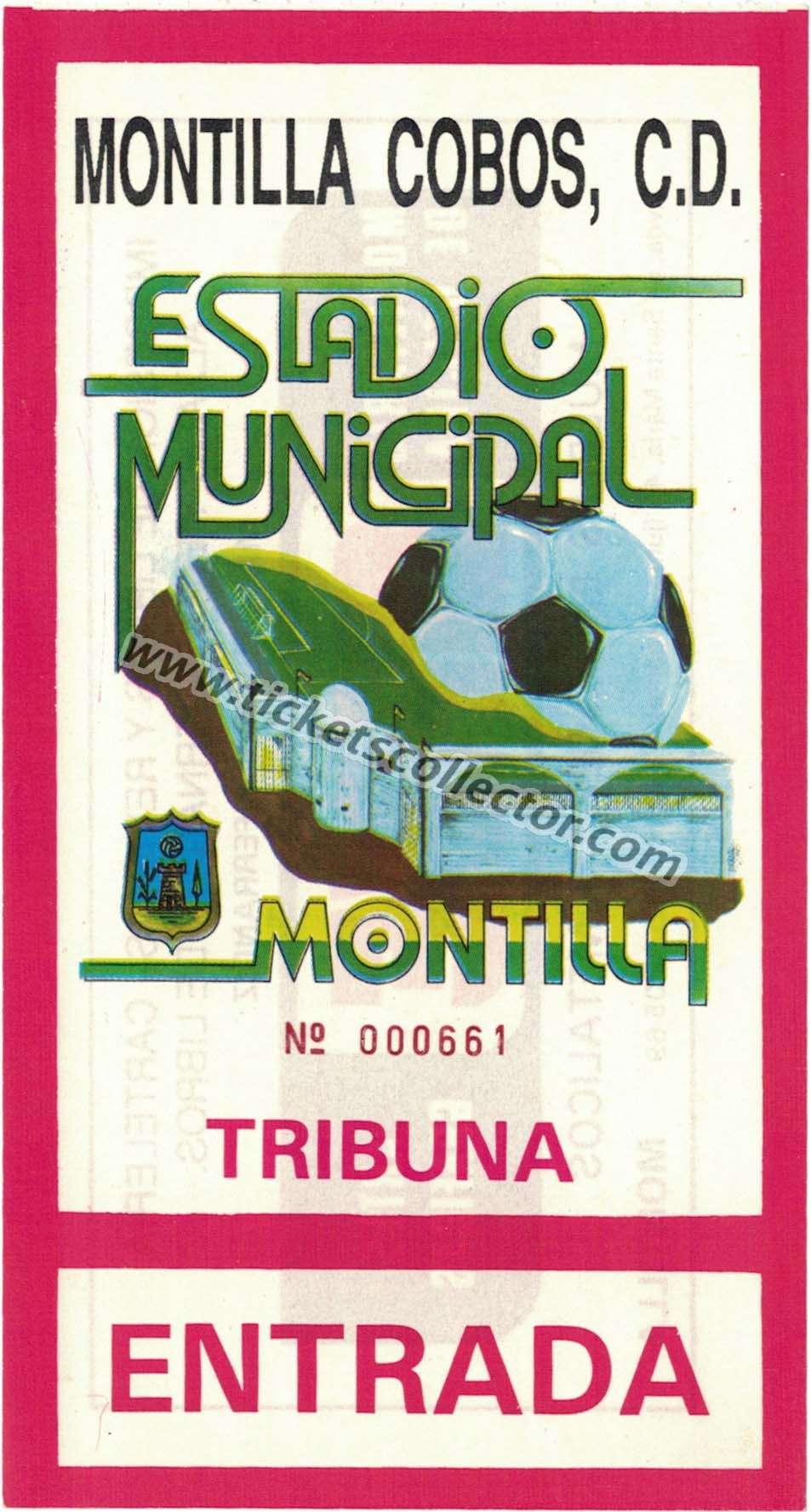 Montilla Cobos CD