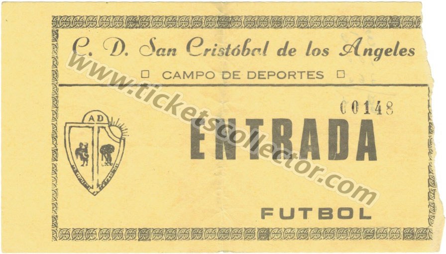 CD San Cristóbal de los Ángeles