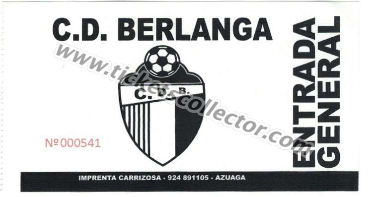 CD Berlanga