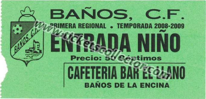 Baños CF