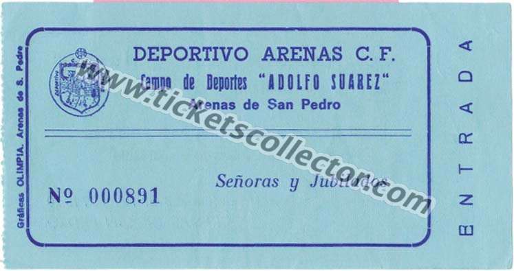 Deportivo Arenas CF