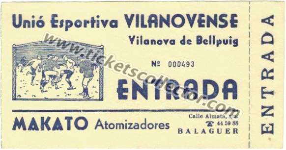 UE Vilanovense