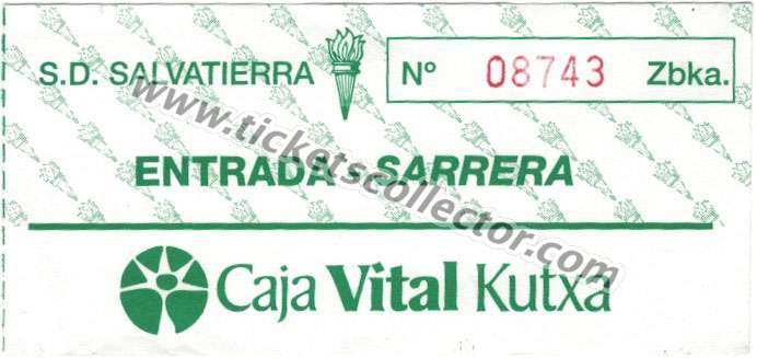 SD Salvatierra