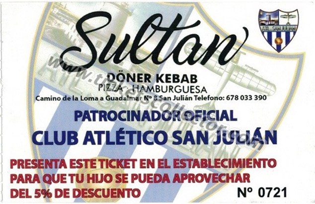 CA San Julián