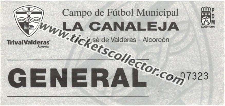 CF Trival Valderas
