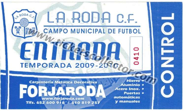La Roda CF