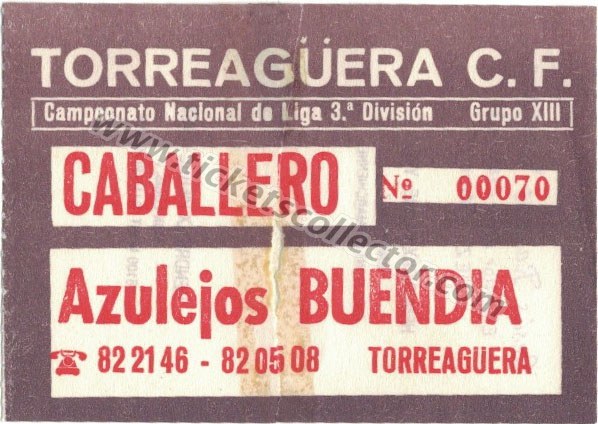 Torreagüera CF