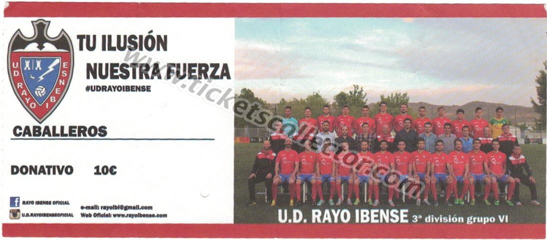 UD Rayo Ibense