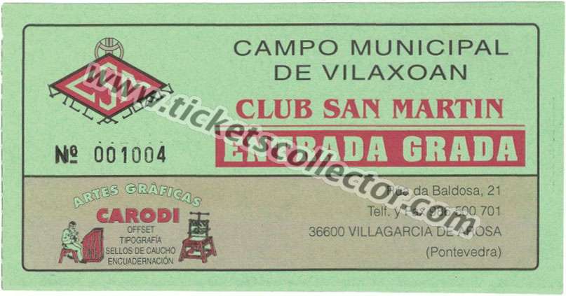 Club San Martín