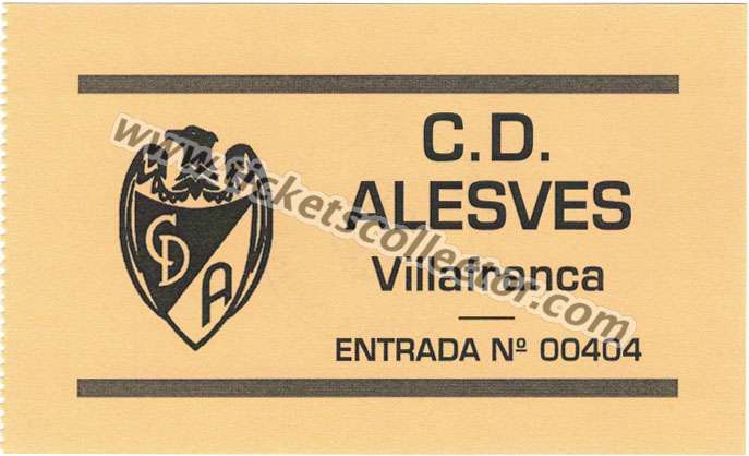 CD Alesves