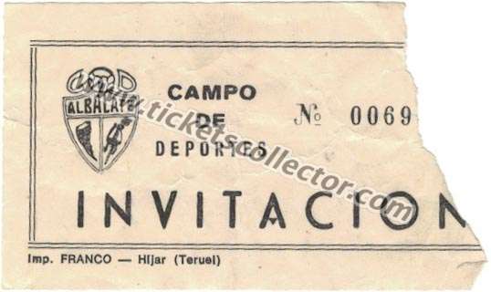 CD Albalate