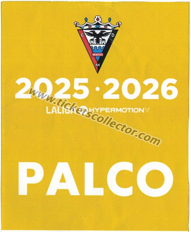 2025-26 Mirandés Sporting