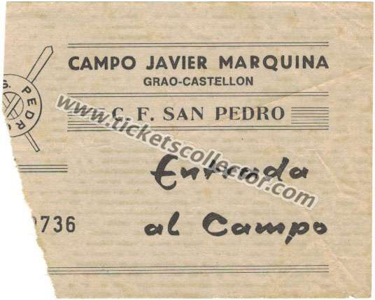 CF San Pedro