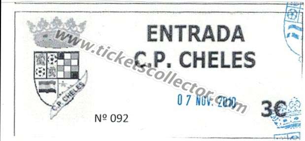 CP Cheles
