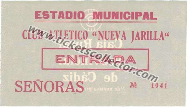 CA Nueva Jarilla