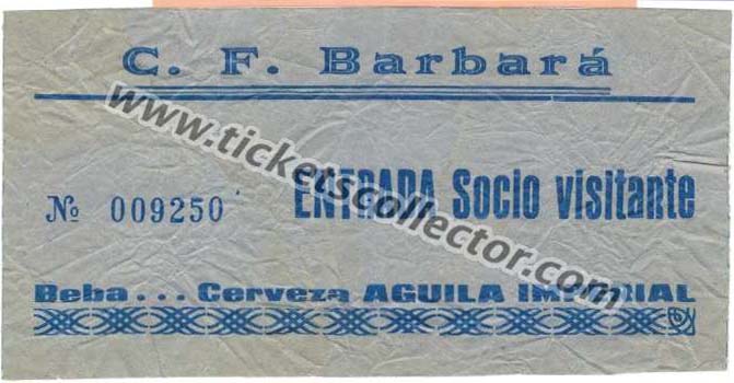 CF Barbará