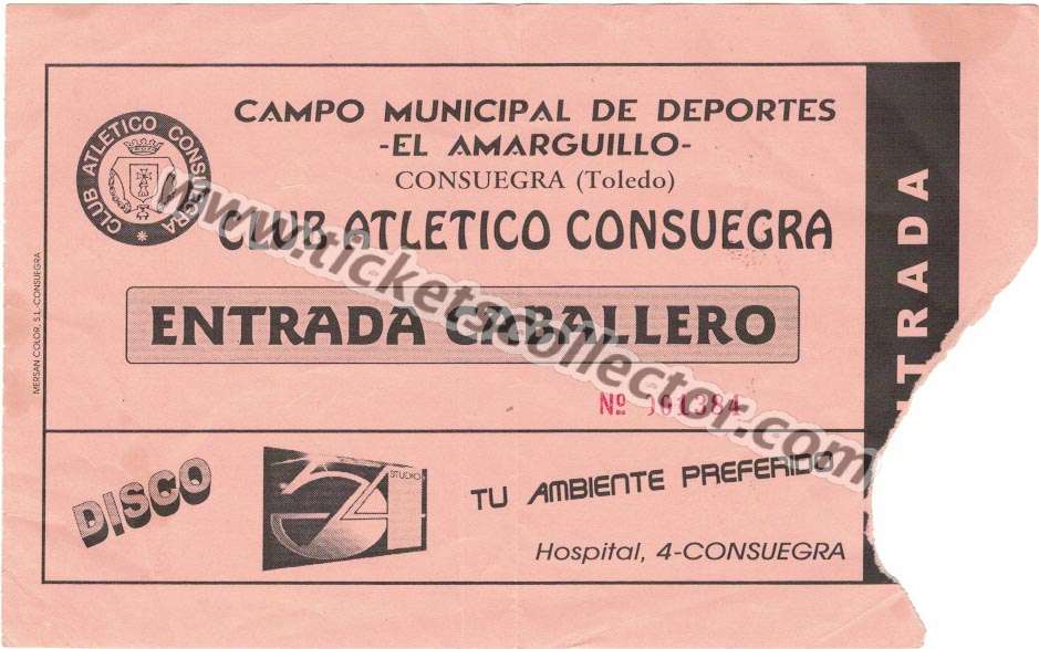 CA Consuegra