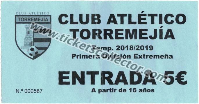 CA Torremejía