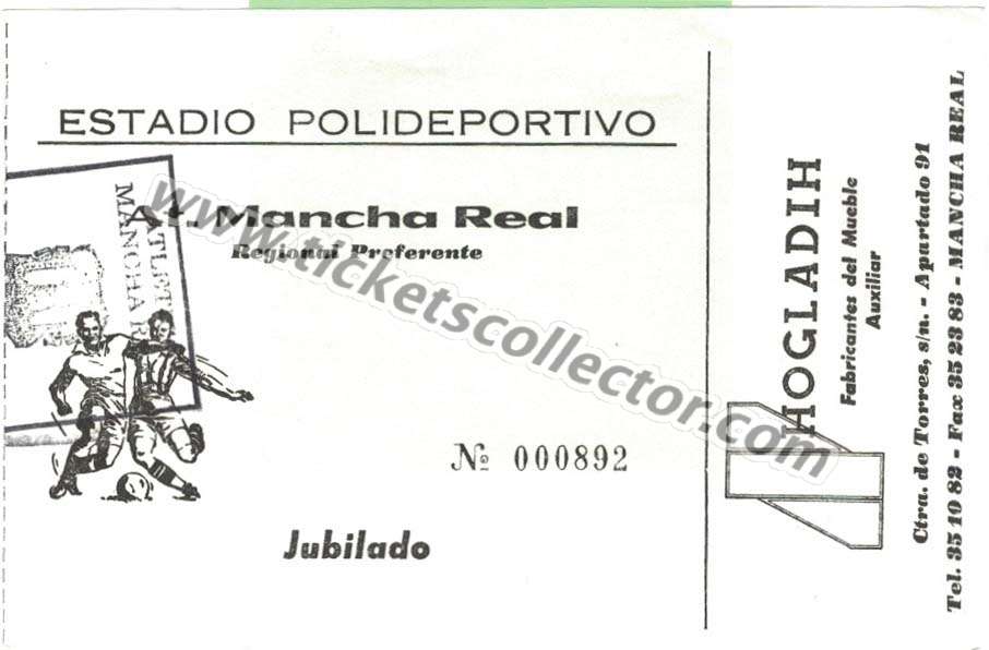 Atlético Mancha Real